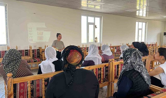 Diyarbakır'da Meme Kanseri Farkındalık Ayı etkinliği