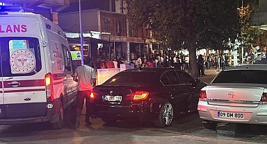 Diyarbakır'da silahlı kavga: 1 yaralı