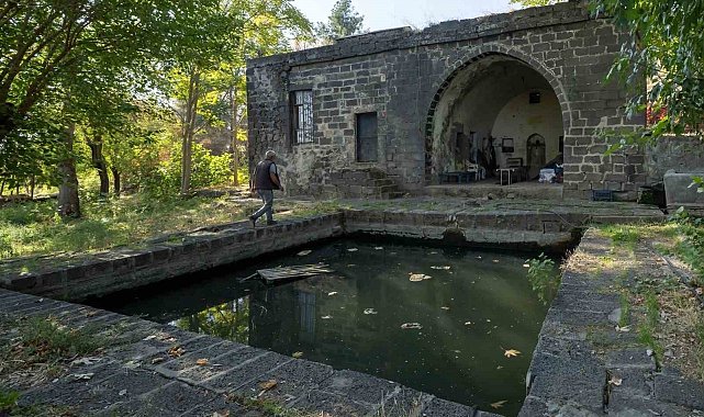 Diyarbakır'ın köşkleri sanatçılar tarafından fotoğraflanarak kayıt altına alındı