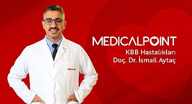 Doç. Dr. Aytaç, burun estetiği hakkında bilgiler verdi