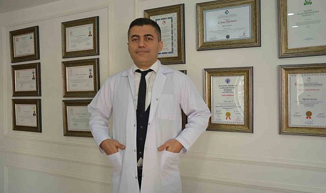 Doç. Dr. İrfan Koca: "Boyun ve Bel Fıtıklarında Ameliyatsız Tedavi Mümkün"
