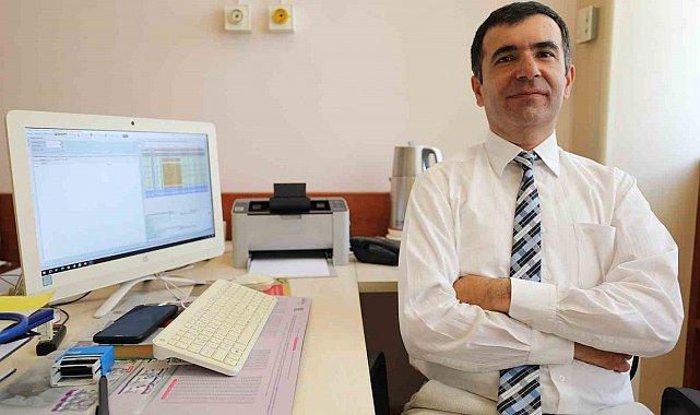 Doç. Dr. Özdemir, topuk kanı önemine değindi