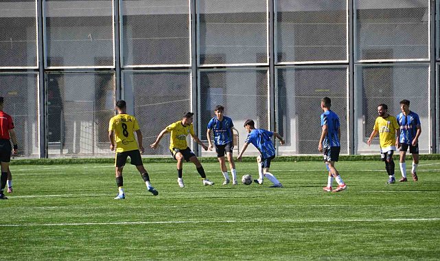 Döğergücü FK ilk galibiyetini aldı