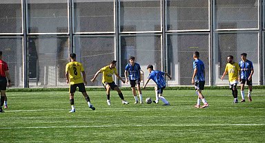 Döğergücü FK ilk galibiyetini aldı