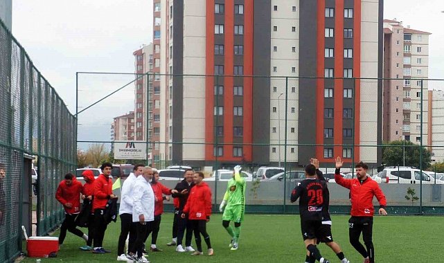 Döğerspor kaybetmiyor