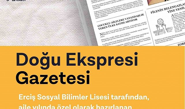 Doğu Ekspresi Gazetesi, Dergi Günleri'nde okurlarıyla buluşacak