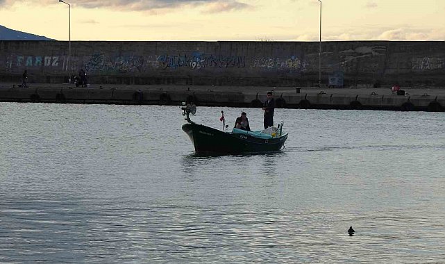 Doğu Karadeniz'de bu yıl palamut avının pek olmayışı en çok onları etkiledi