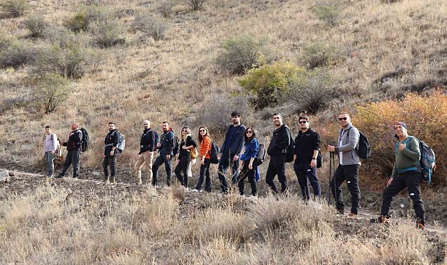 Doktorların doğa sevgisi