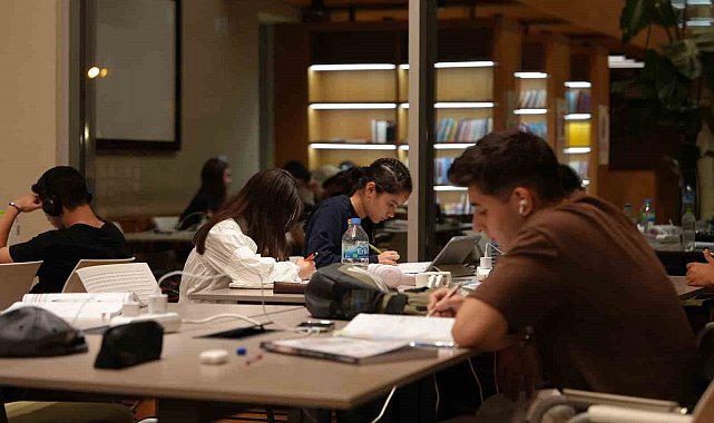 Dokuz aydı 87 bin 500 öğrenciyi ağırladı