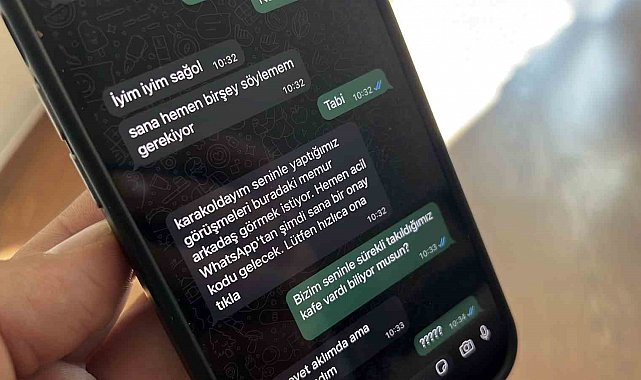 Dolandırıcıların 'aile güveni' yöntemi pes dedirtti