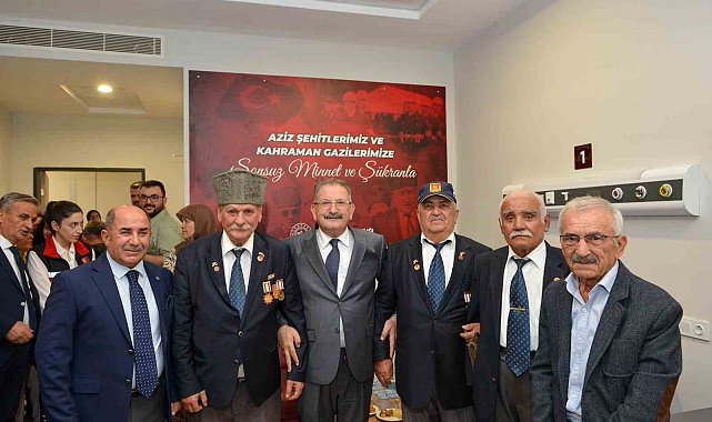 Döşemealtı Devlet Hastanesi'nde Türkiye'de bir ilk: "Vefa Odası" hizmete açıldı