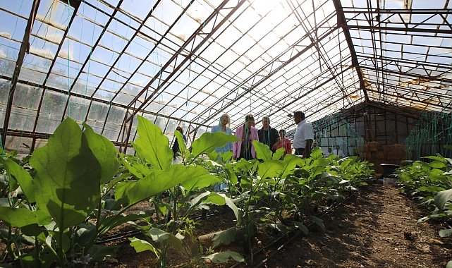 Doyran halkına obezite anlatıldı