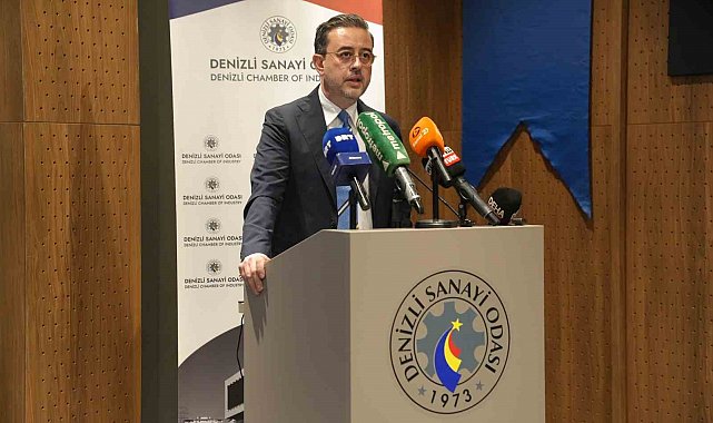 DSO Başkanı Kasapoğlu: "Denizli KOBİ'leri ile güçlü bir şehir