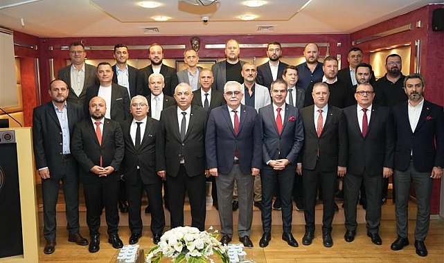 DTSO Çözüm Masası toplantısı her ay yapılacak