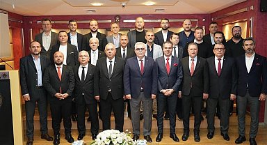 DTSO Çözüm Masası toplantısı her ay yapılacak