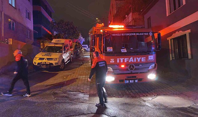 Düğün hazırlığı yapılan evin tavanı çöktü: 6 yaralı
