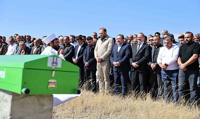 Dumlu ailesinin acı günü