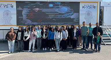 Dünya Kız Çocukları Günü'nde anlamlı etkinlik
