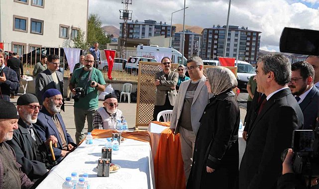 Dünya Yaşlılar Günü'nde "Yaşam Bahçesi" etkinliği