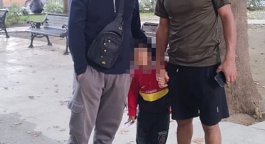 Duyarlı belediye personeli 2. kayıp çocuğu da buldu