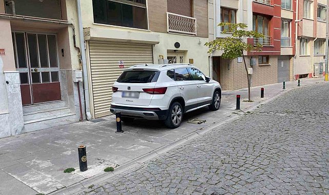 Duyarsız sürücüler trafik kurallarını hiçe sayıyor