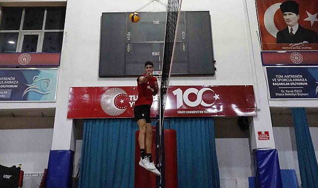 Düzce Belediyesi Spor Akademisi, Fenerbahçe ile karşılaşacak