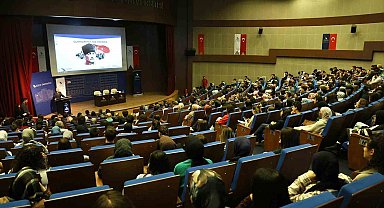 Düzce Üniversitesi Rektörü Prof. Dr. Sözbir: "102 yıl önce bu topraklarda bir umut yeşerdi"