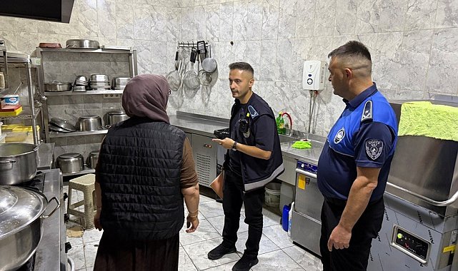 Düzce'de 113 iş yeri kapatıldı