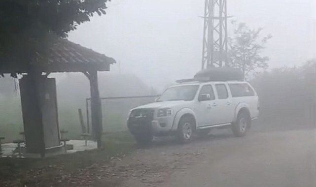 Düzce'de 55 yaşındaki şahıs kayboldu