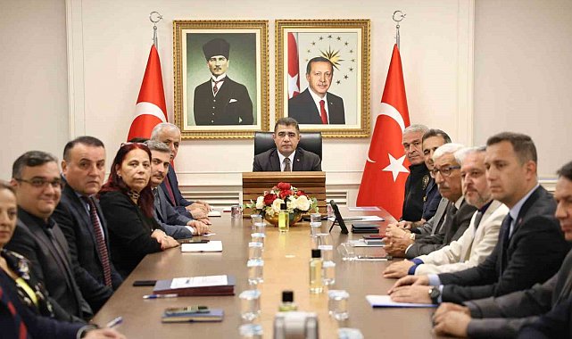 Düzce'nin bağımlılıkla mücadelesi ele alındı