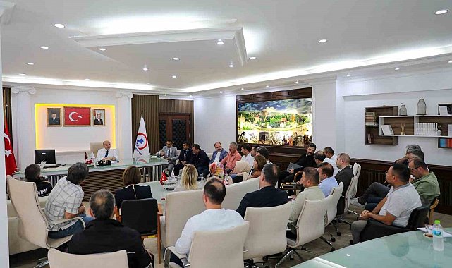 Düzce'nin geleceği için topladılar