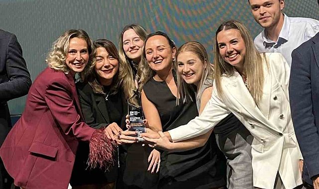 Eczacıbaşı Bilişim'e, 'Yılın En Başarılı Proje Yönetim Ofisi' ödülü