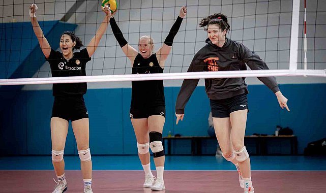 Eczacıbaşı Dynavit'in rakibi Bahçelievler Belediyespor