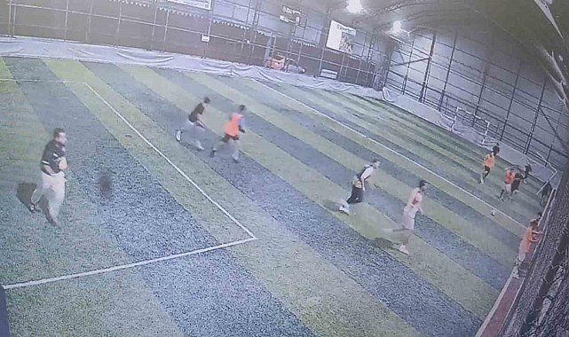 Edremit'te dehşet anlarıyla ilgili yeni görüntüler ortaya çıktı