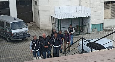 Edremit'teki seri cinayet soruşturmasında 3 kişi adliyeye sevk edildi
