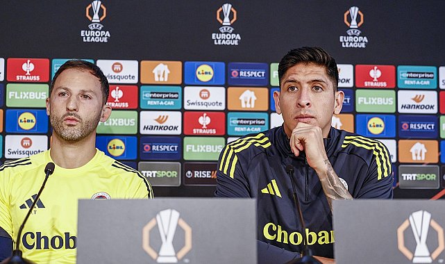 Edson Alvarez: "Liderliği ve tecrübeyi yarın sahaya yansıtmamız gerekiyor"