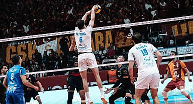 Efeler Ligi: Halkbank: 3 - Galatasaray: 0