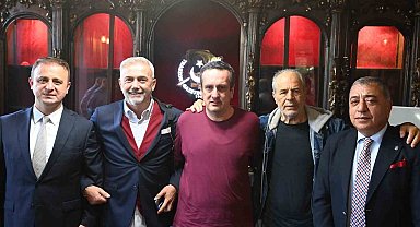 Efsaneler Emir Yuşa'nın anısına sahaya çıkıyor
