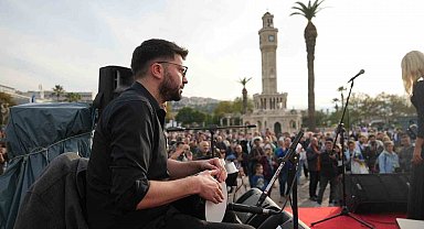 Ege Üniversitesinin kültür ve sanat etkinlikleri göz doldurdu