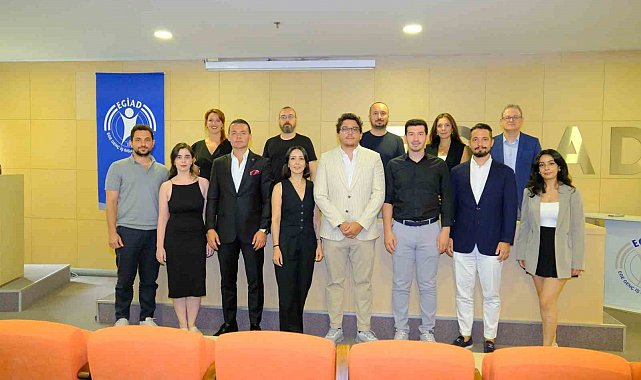 EGİAD Melekleri'nden Skymod'a 100 bin dolarlık yatırım