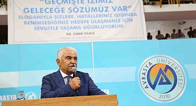Ek yerleştirmelerde rekor Avrasya Üniversitesi'nin