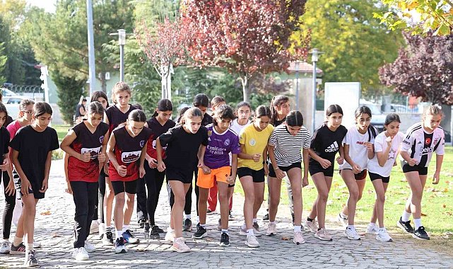 Elazığ'da Cumhuriyet coşkusu sporla kutlandı