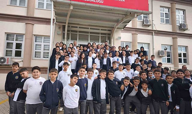 Elazığ'da öğrencilere hizmet modelleri eğitimi