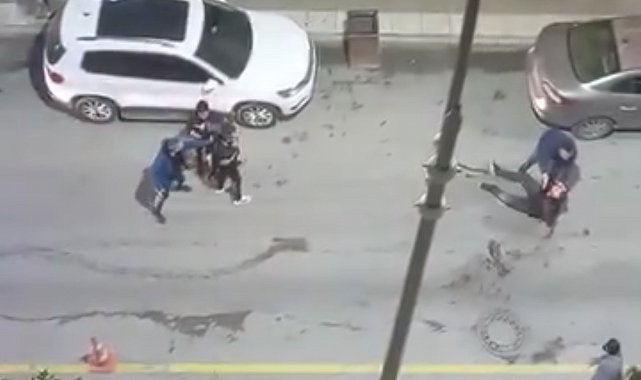 Elazığ'da silahlı kavga: 3 yaralı