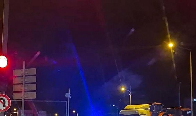 Elazığ'da trafik kazası: 3 yaralı