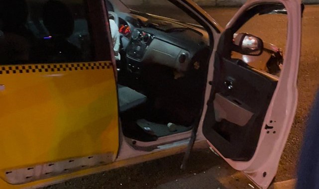 Elazığ'da trafik kazası:1 yaralı