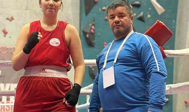 Elazığlı boksöre milli davet