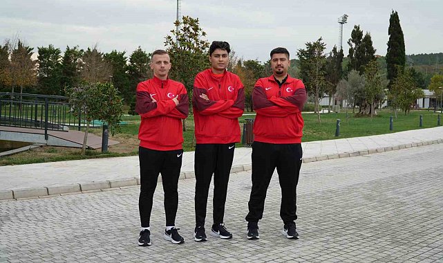 eMilli Takımı, FIFAe World Cup Elemeleri kampı Riva'da başladı