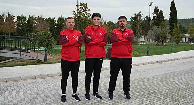 eMilli Takımı, FIFAe World Cup Elemeleri kampı Riva'da başladı