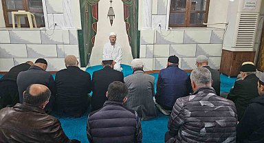 Emirdağ Müftülüğü sabah namazı buluşması düzenledi